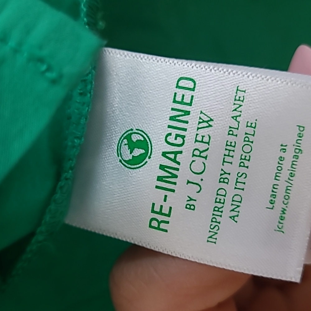 J.Crew Button Down Blouse - image 6